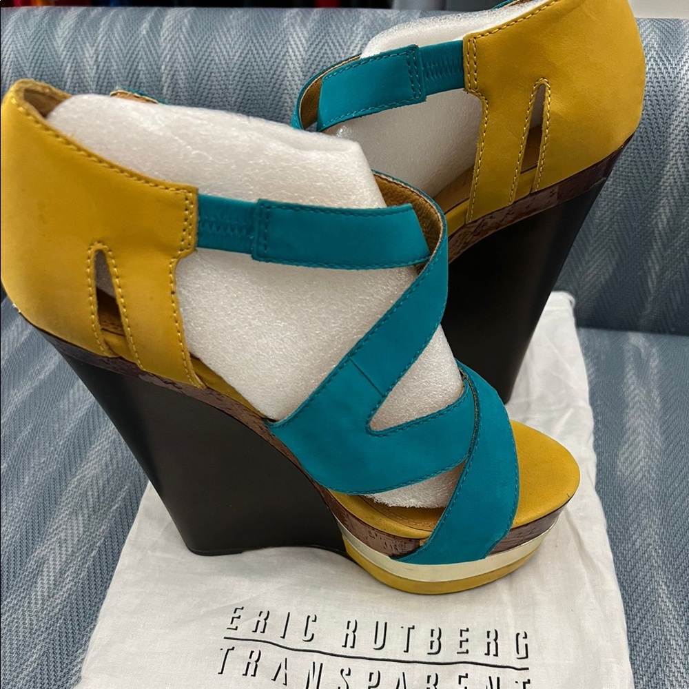 Eric Rutberg Transparent